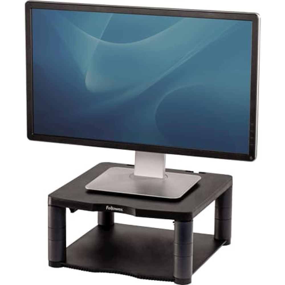 Fellowes 9169401 monitora stiprinājums un statīvs 53,3 cm (21") Galds Grafīts