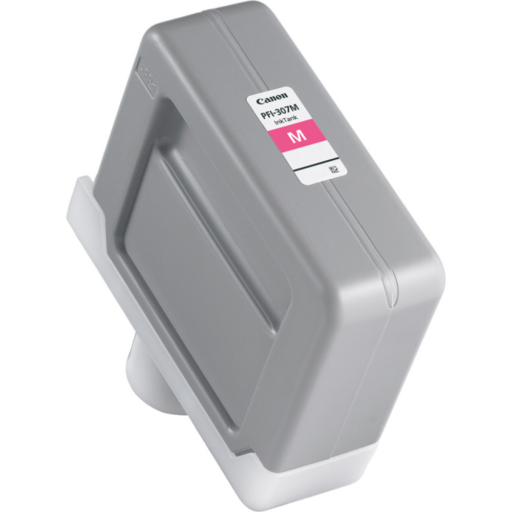 Canon PFI-307 M tintes kārtridžs 1 pcs Oriģināls Fuksīns