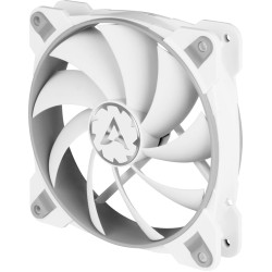 Arctic BioniX F120 Datora korpusam Ventilators 12 cm Pelēks, Balts