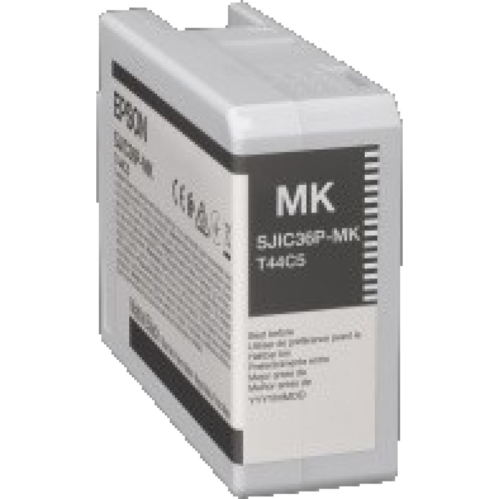 Epson SJIC36P(MK) tintes kārtridžs 1 pcs Oriģināls Matēts melns