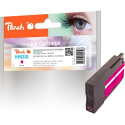 Peach PI300-930 tintes kārtridžs 1 pcs Saderība Augsta (XL) produktivitāte Rozā