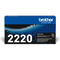 Brother TN-2220 tonera kārtridžs 1 pcs Oriģināls Melns