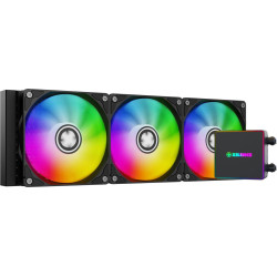Xilence LiQuRizer LQ360PRO.ARGB AMD und Intel, Gaming 360mm AiO Wasserkühlung