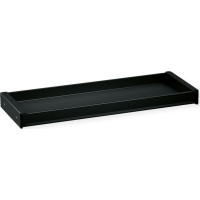 Value Ultra-Slim Underdesk Mount Storage Drawer, 758 mm width, black,