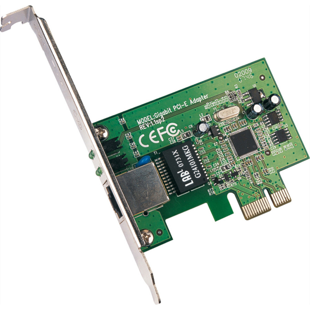 Tp-Link Technologies TP-LINK TG-3468 Gigabit Ethernet PCI Express Adapter