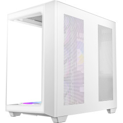 Antec Geh Antec C5 ARGB White                  Midi Tower     weiß retail