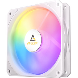 Antec P12R PWM ARGB REVERSE Fan PC Case Fan, white