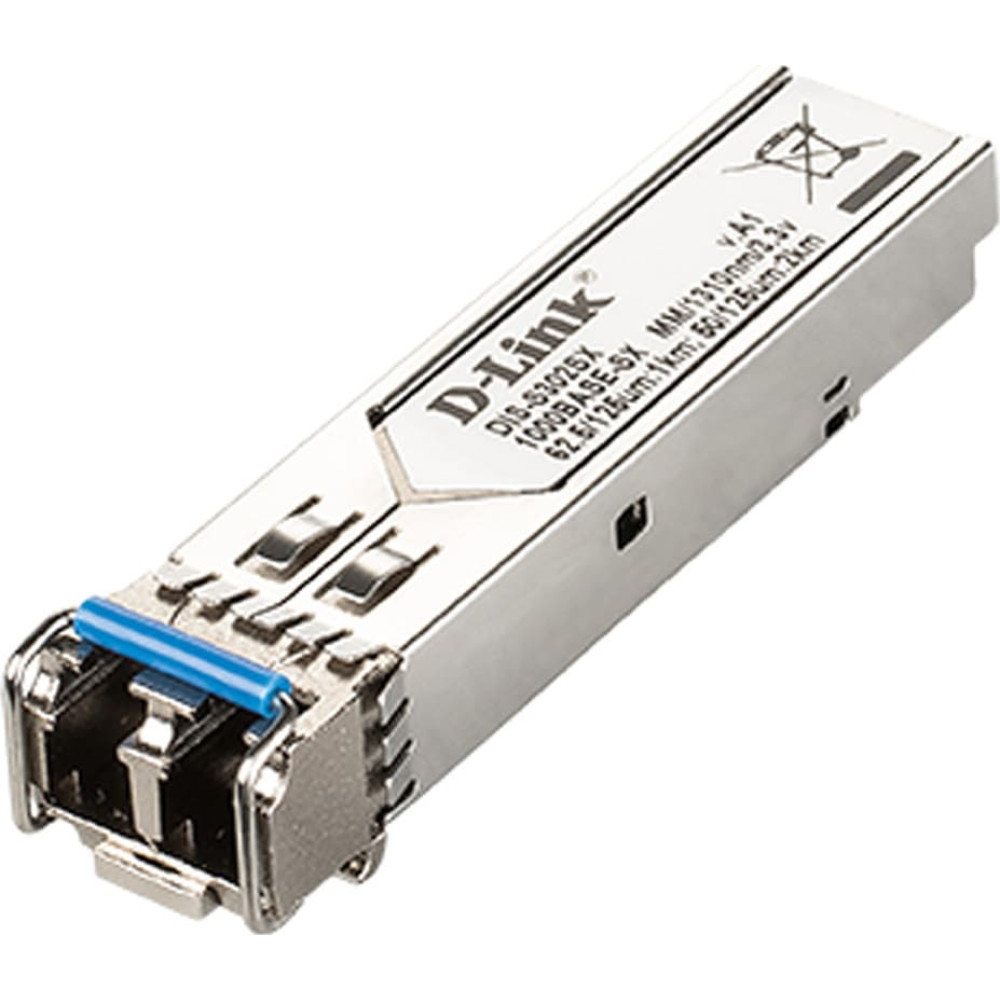 D-Link DIS-S302SX SFP Transceiver1000BaseSX+ Industrial