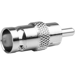 Teleg&auml;rtner Karl G&auml;rtner  TELEG&Auml;RTNER Adapter BNC-Buchse / Cinch-Stecker