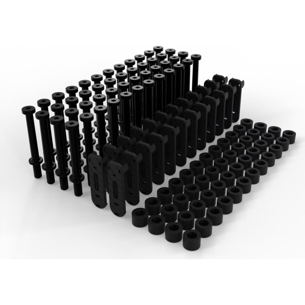 Patchbox .one Patchcatch Solo (24-Pack) Kabelf&uuml;hrung