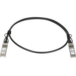 D-Link DEM-CB100S28 QSFP28 DAC Cable, 1m