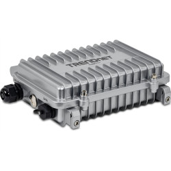 Trendnet TI-OBF711 Medien Konverter Industrial Outdoor 10G SFP+ zu 10G PoE++