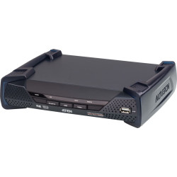 Aten KE6912R 2K DVI-D Dual Link KVM over IP Receiver with PoE
