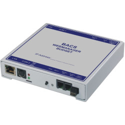 Generex BACS WEBMANAGER B4, 12V