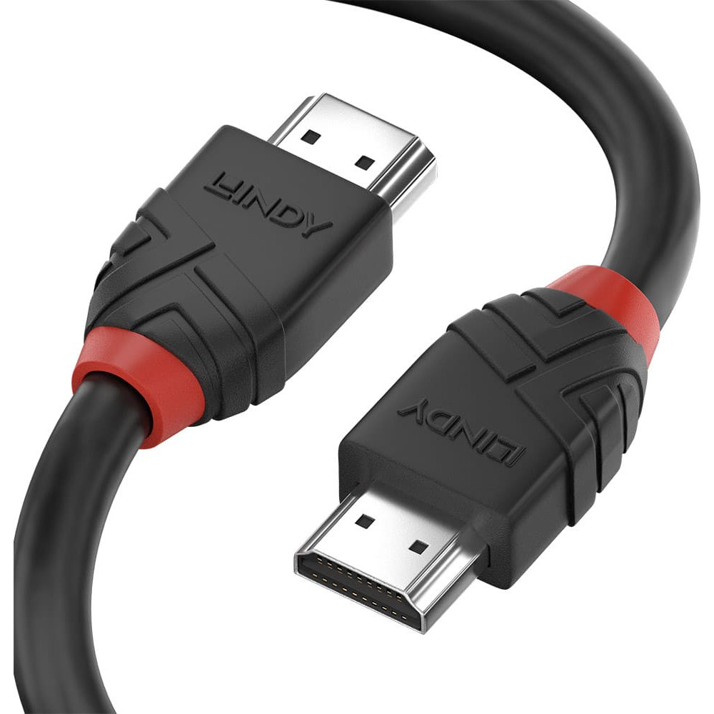 Lindy 5m 4K60Hz HDMI Cable, LSZH