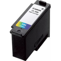 Canon CL-586 tintes kārtridžs 1 pcs Oriģināls Standarta produktivitāte