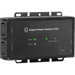 Gude 1121-1 Small 2-fold switched and metered PDU