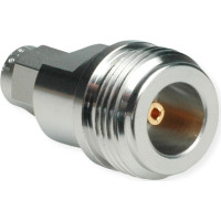 Teleg&auml;rtner Karl G&auml;rtner  TELEG&Auml;RTNER Adaptor Straight N to SMA, f-m