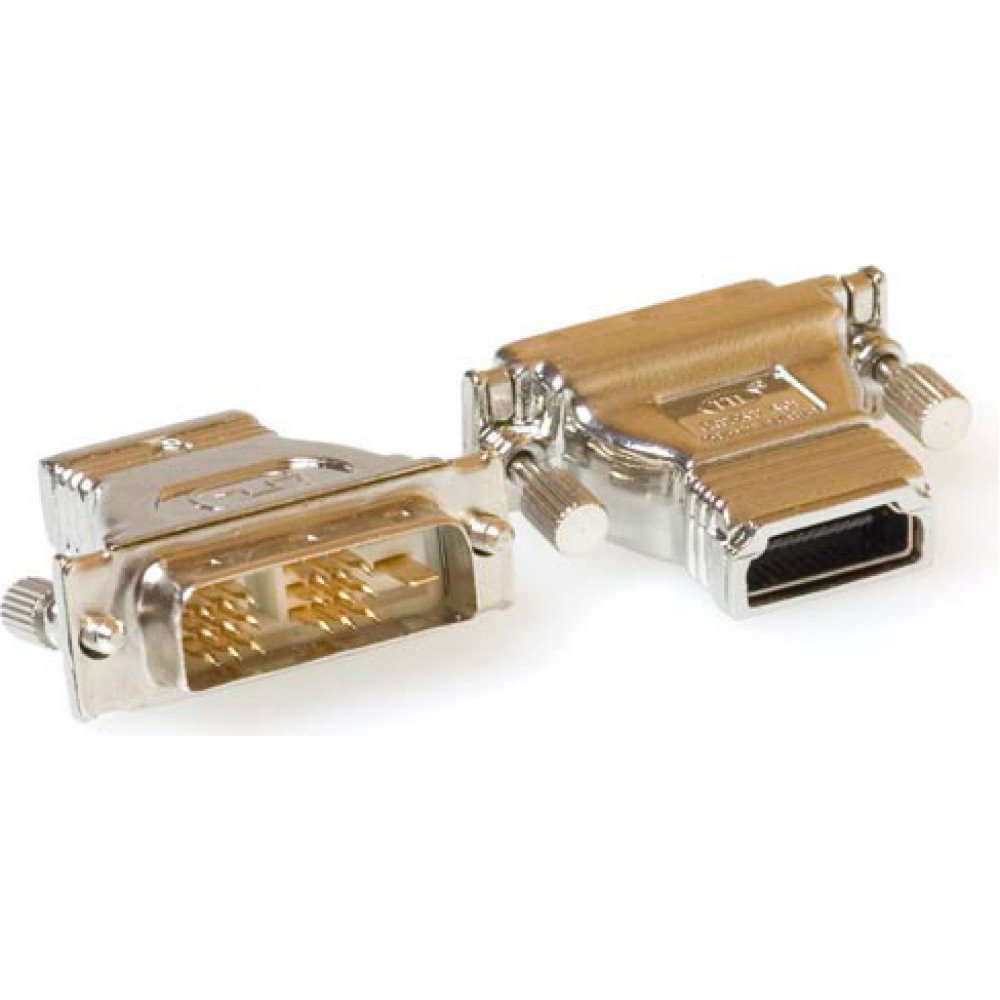 ACT HDMI A F- DVI D M SL