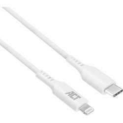 ACT USB-C LIGHTNING CABLE 2M