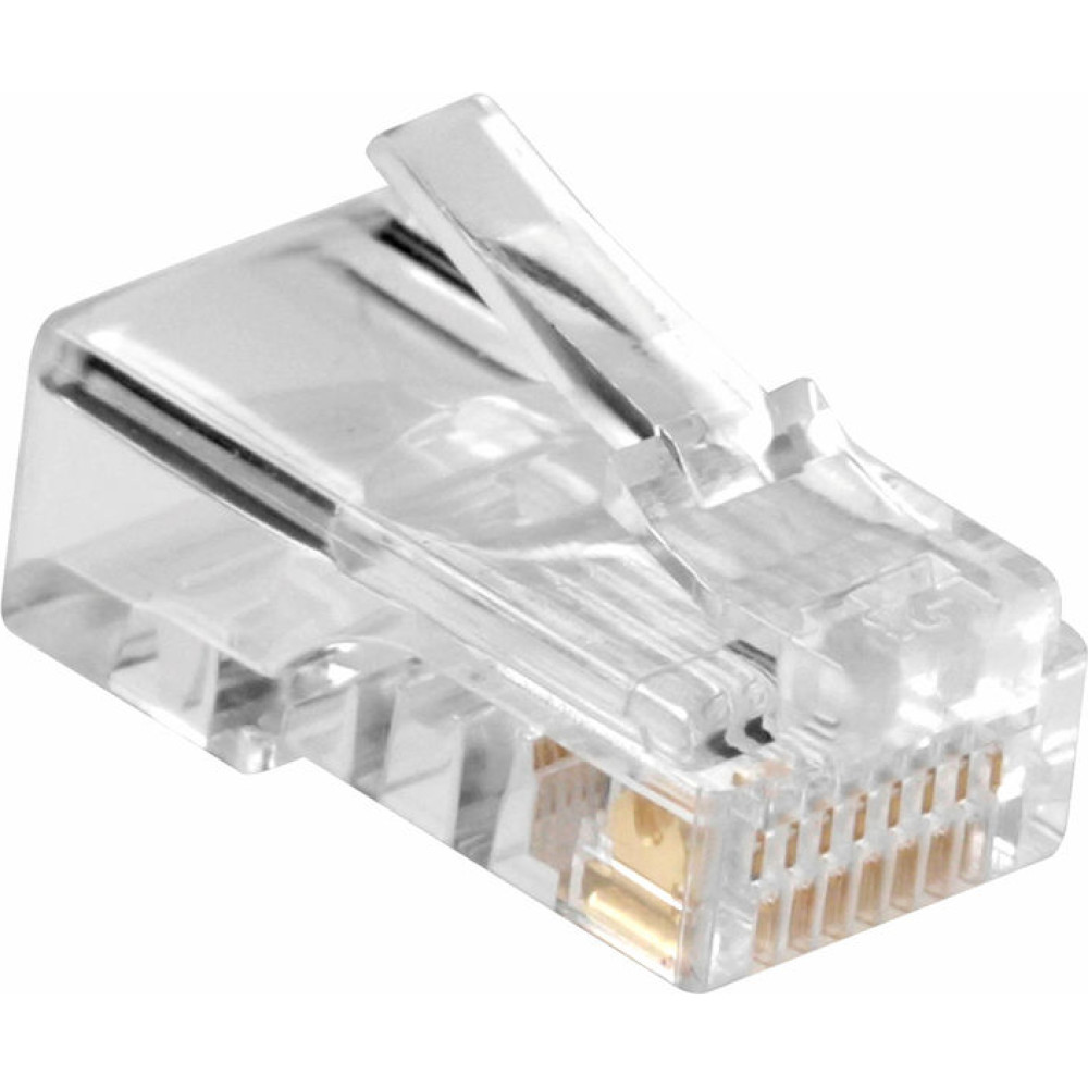 ACT MODULAR CONNECTOR RJ45 (10ST.)