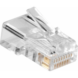 ACT MODULAR CONNECTOR RJ45 (10ST.)