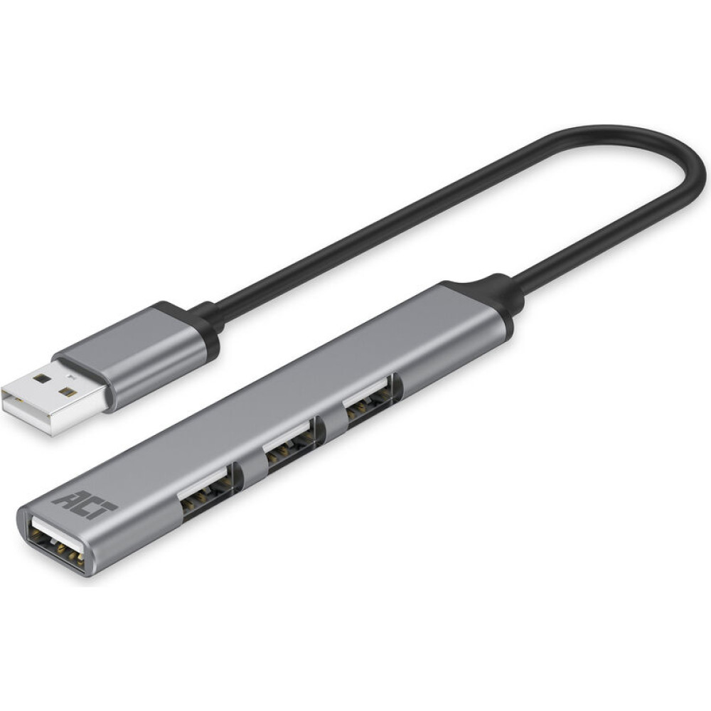 ACT USB-A HUB 2.0 4X USB-A