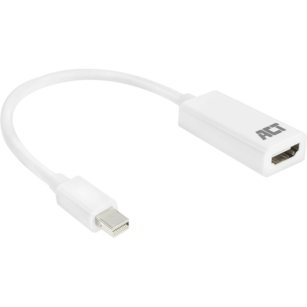 ACT CABLE MINI DISPLAYPORT HDMI-A