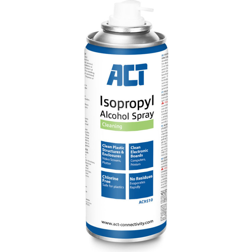 ACT ISOPROPYL ALCOHOL SPRAY