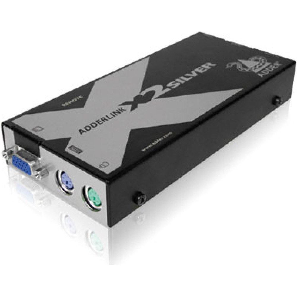 Adder LINK X2 SILVER SET