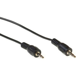 ACT 3,5MM STEREO M/M SQ      1.50M