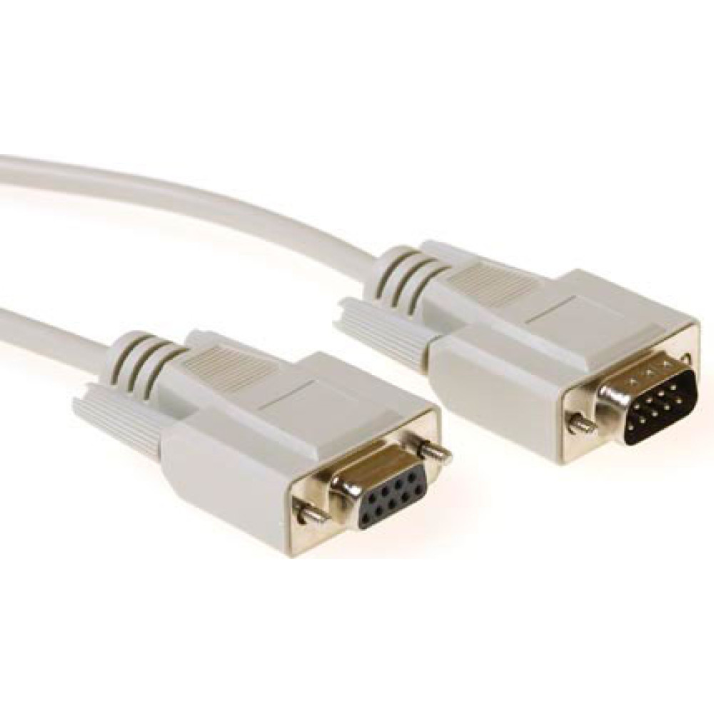 ACT CONN CABLE 9M/F MOLD     3.00M