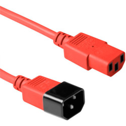 ACT POWERCORD C13-C14 RD 5.00M