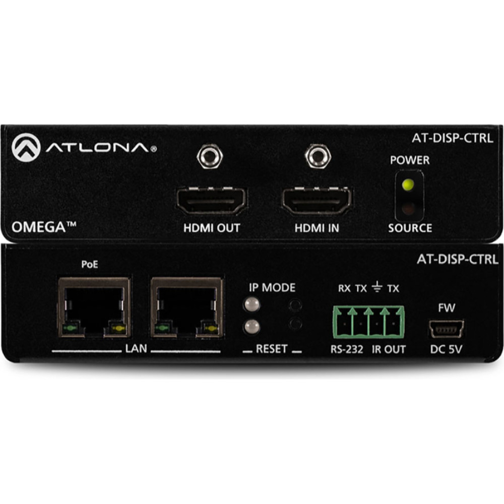 Atlona 4K HDMI DISPLAY CONTROLLER