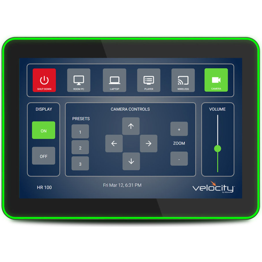 Atlona VEL SYST 10" VESA MOUNT PANEL