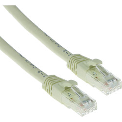 ACT CAT6 U/UTP SNAGLESS IV  10.00M