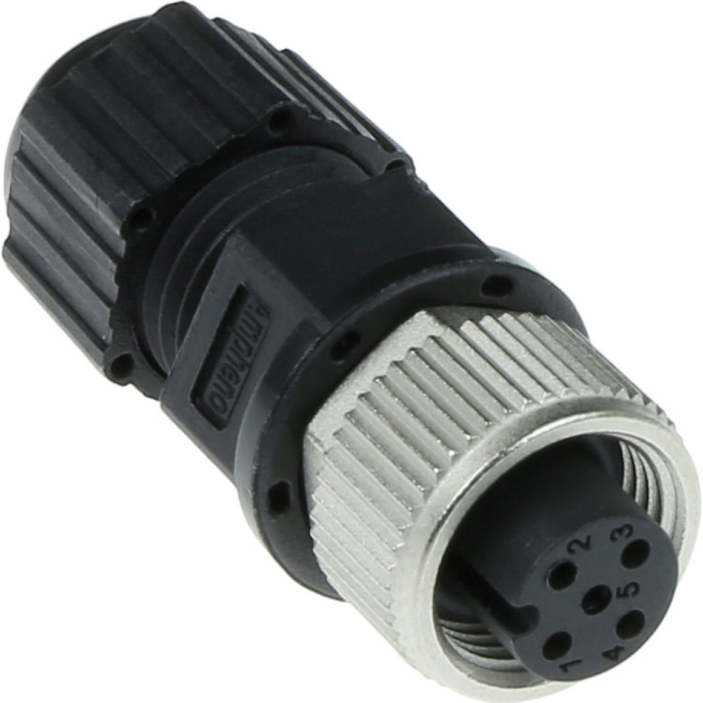 Amphenol SENS 3P CABLE CO FE M12 A SOLD