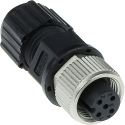 Amphenol SENS 3P CABLE CO FE M12 A SOLD