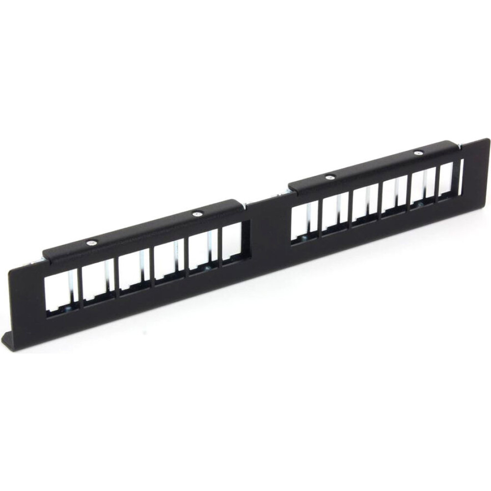 Molex 12PORT DATAGATE UNLOADED BLACK