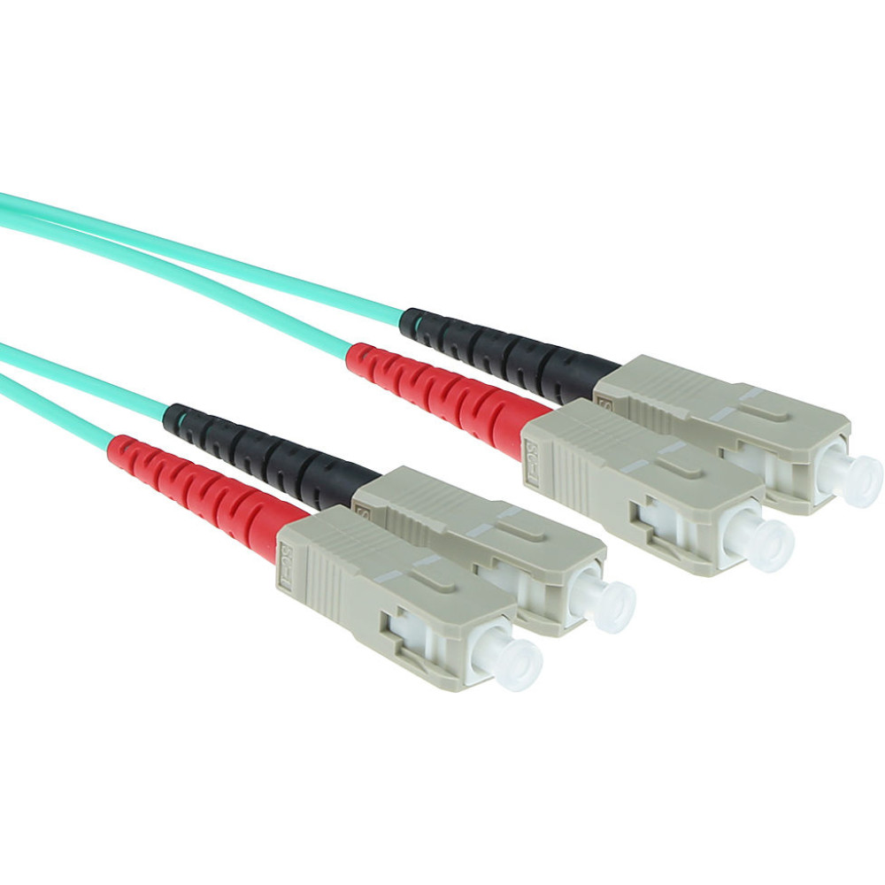ACT SC-SC 50/125 OM3 DUP     1.00M
