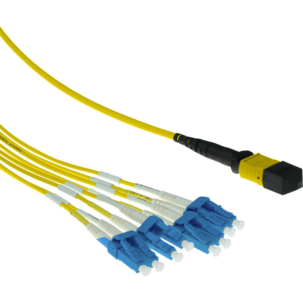 ACT 1M 12X9/125 OS2 MTP/MPO(F)