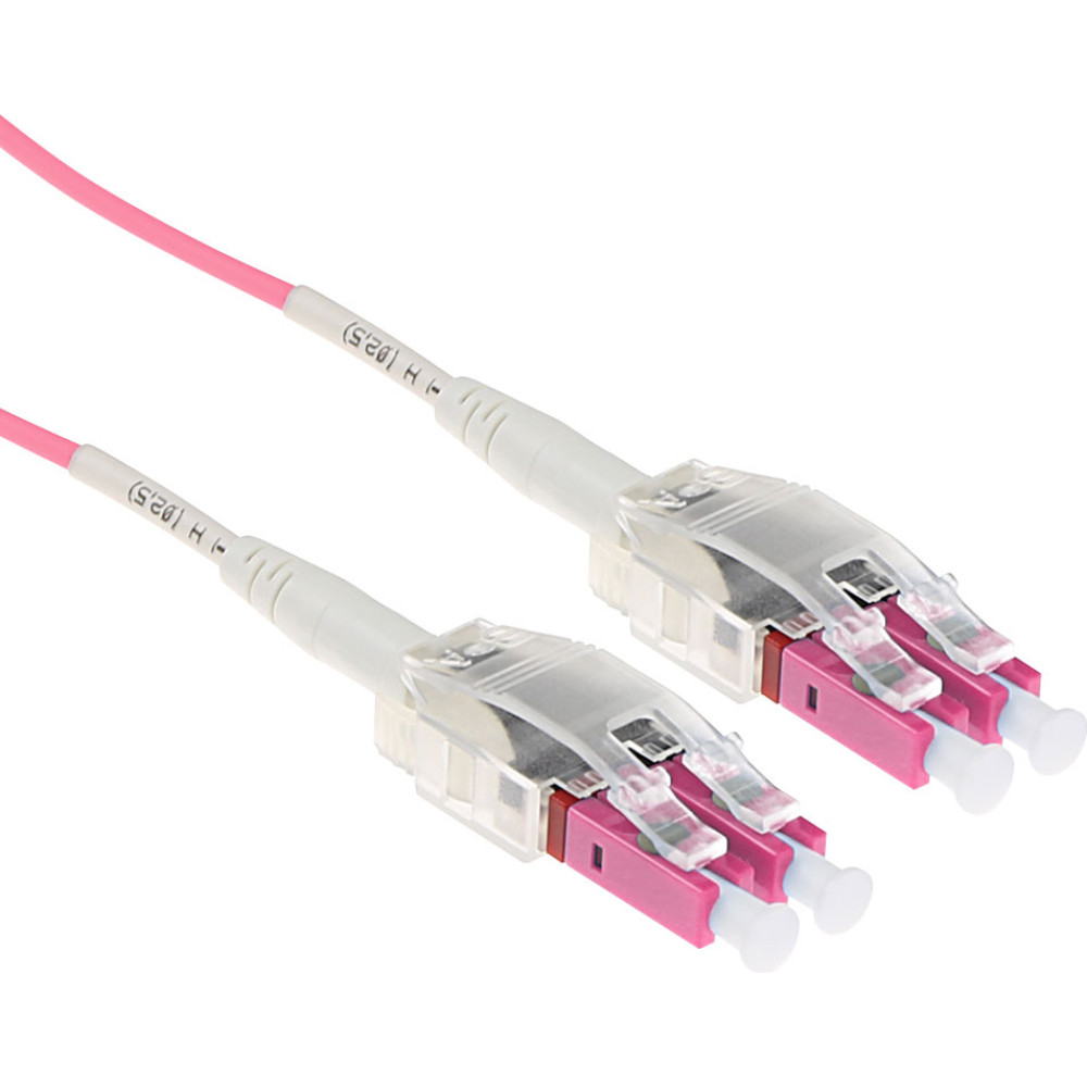 ACT 17M LC/LC 50/125 OM4 DX TWST