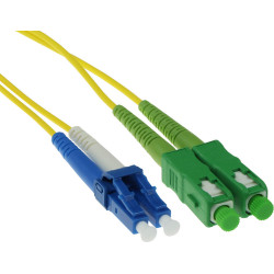 ACT SC/APC8-LC/PC OS2 DUP    5.00M