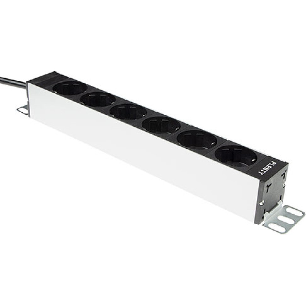Plenty PDU 6X CEE7/7 WITHOUT SWITCH