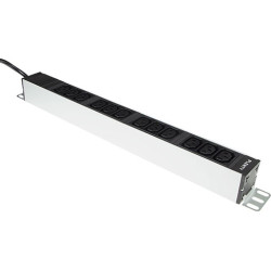 Plenty PDU 12X C13 WITHOUT SWITCH