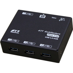 Rextron HEAVY DUTY METAL USB 3.0. HUB