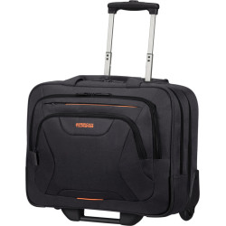 American Tourister AT WORK ROLLING TOT 15.6 BK/OE