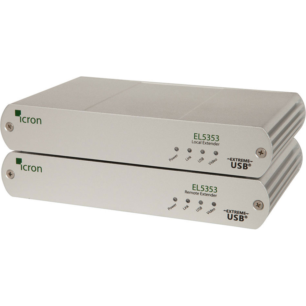 Icron EL5353 KVM EXTENDER SET