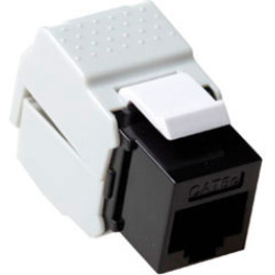 ACT KEYSTONE UTP C6 TOOLFREE BK