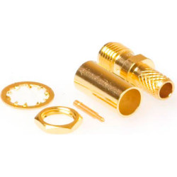 Intronics Oem R-SMA FEMALE RG58